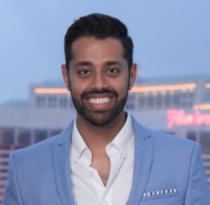 Dr. Rushi Dave