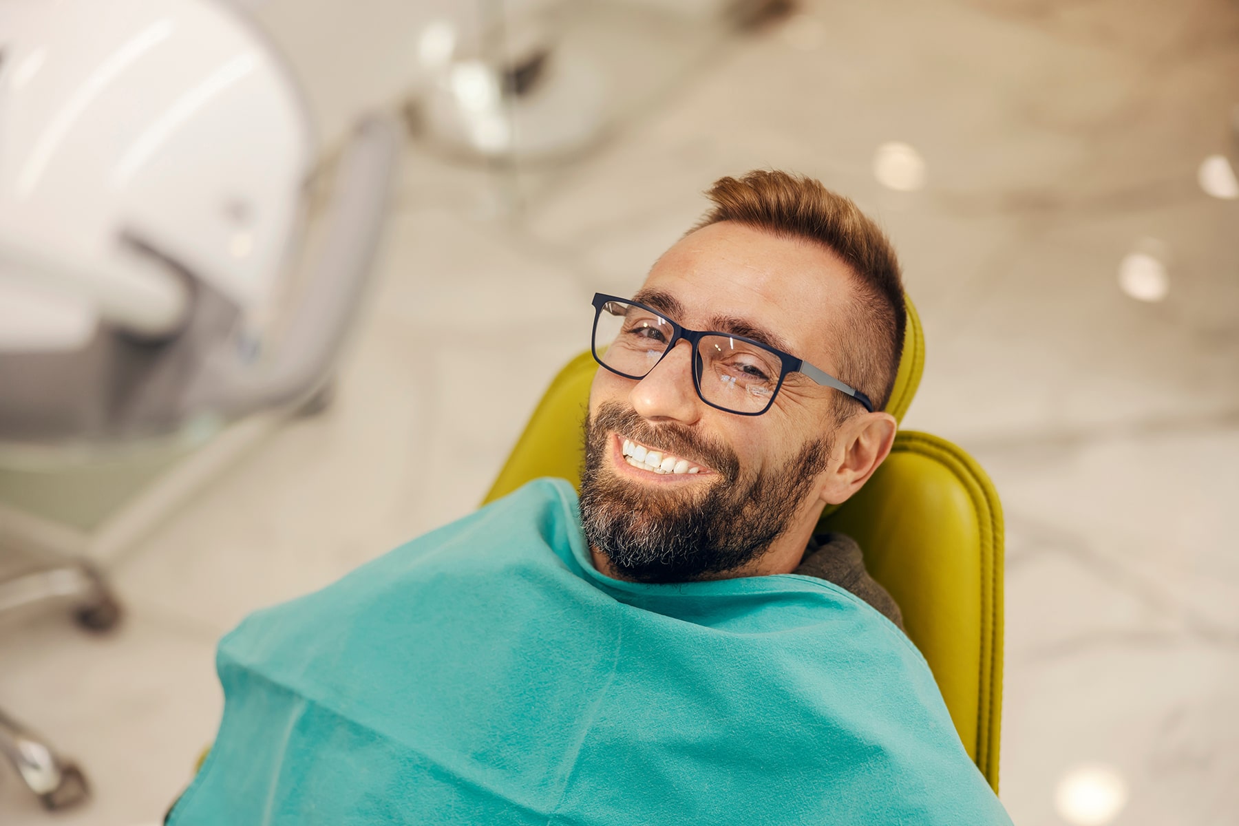 Restorative dentist appointment in Deer Park, TX