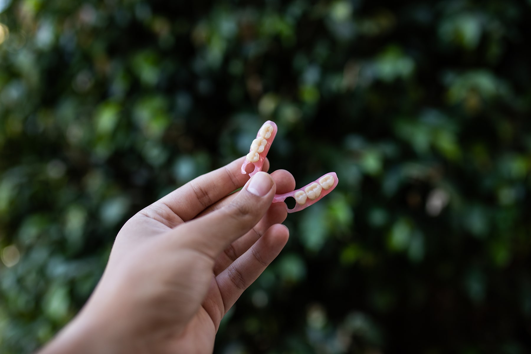 Dentures consultation in Deer Park, TX